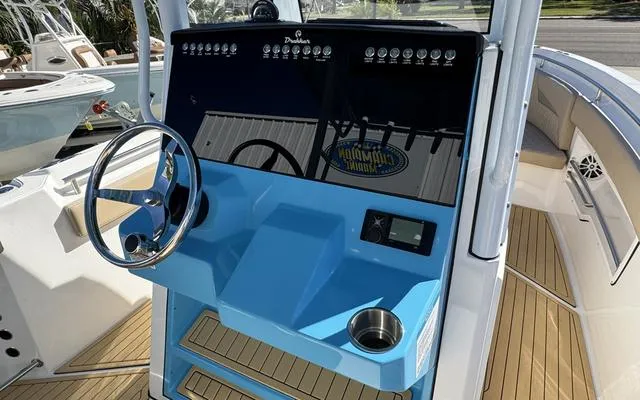 Slide: The Image of Drakkar 280 CC 2025 - 18