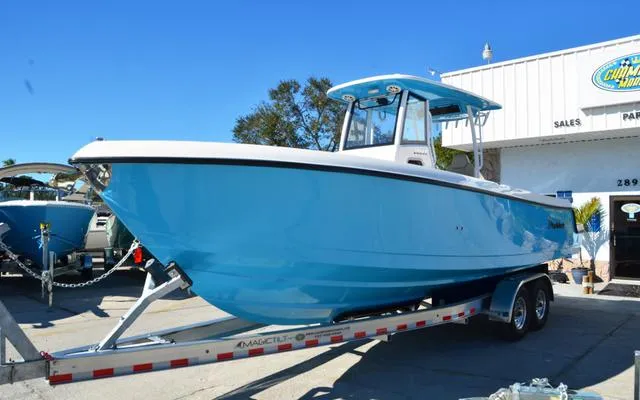 Slide: The Image of Drakkar 280 CC 2025 - 3