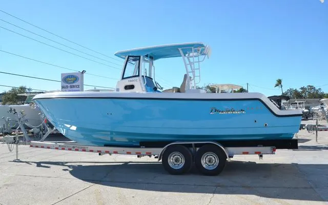 Slide: The Image of Drakkar 280 CC 2025 - 4