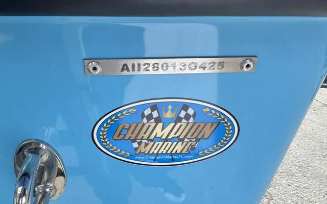 Slide: The Image of Drakkar 280 CC 2025 - 5