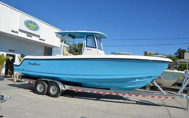 Slide: The Image of Drakkar 280 CC 2025 - 6