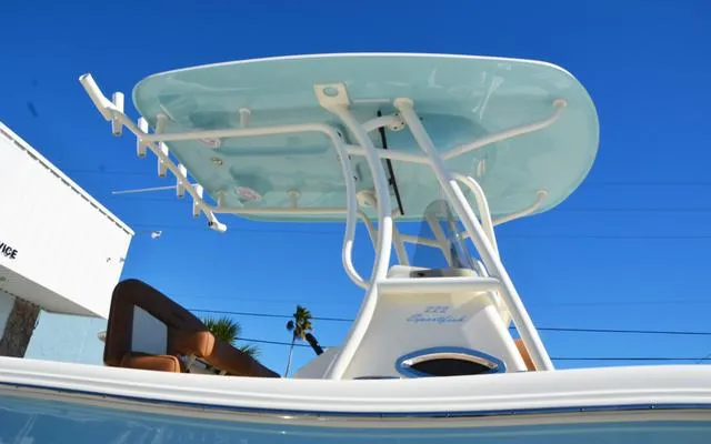 Slide: The Image of Pioneer 222 Sportfish 2025 - 12