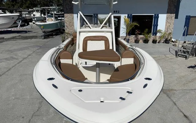 Slide: The Image of Pioneer 222 Sportfish 2025 - 13