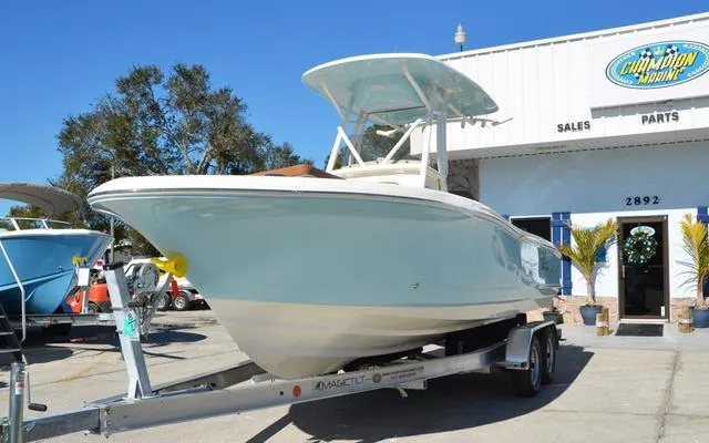 Slide: The Image of Pioneer 222 Sportfish 2025 - 3