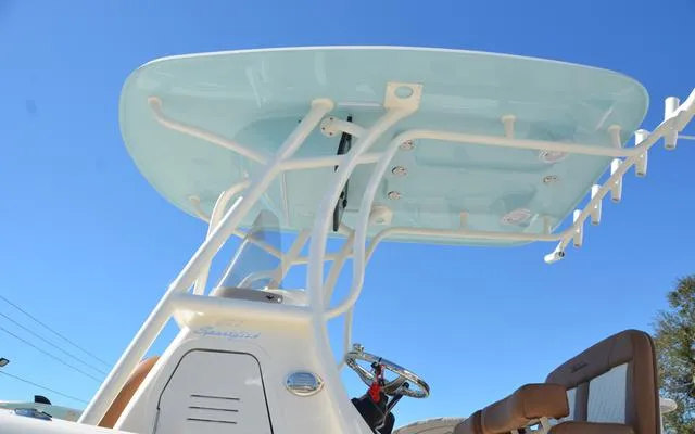 Slide: The Image of Pioneer 222 Sportfish 2025 - 5