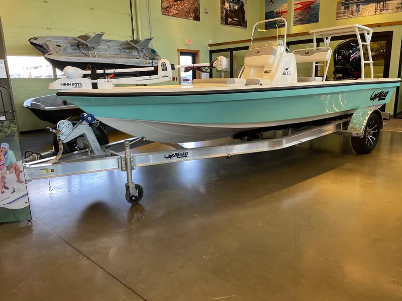 Mako 18 Lts For Salenull
