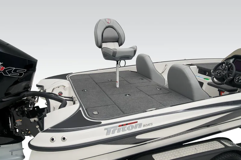 Slide: The Image of Triton 19 TrX Patriot 2023 - 48