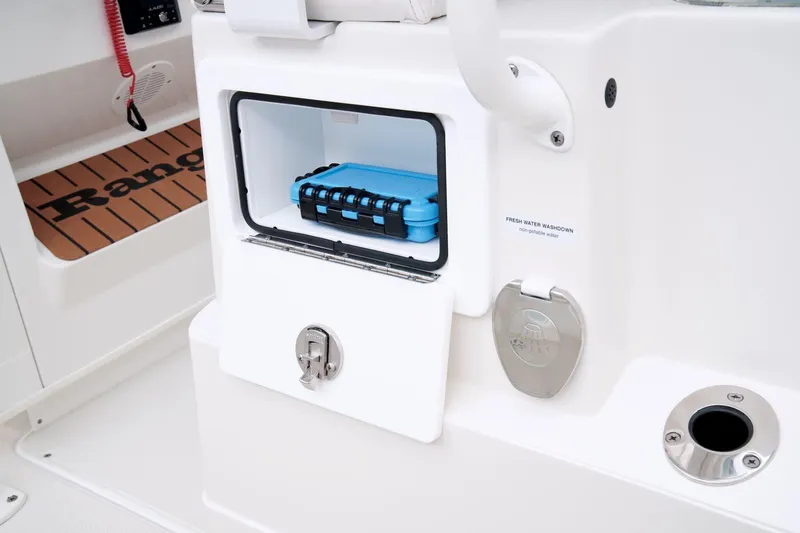 Slide: The Image of Manufacturer Provided Image: Ranger 2660 Bay - 37