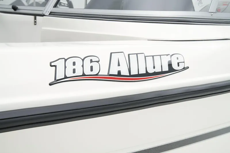 Slide: The Image of Manufacturer Provided Image: Triton 186 Allure - 17