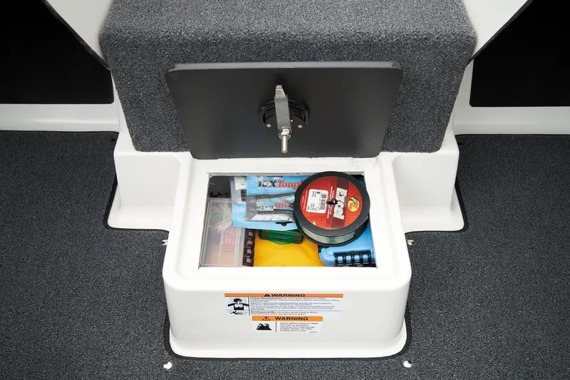 Slide: The Image of Manufacturer Provided Image: Triton 186 Allure - 19