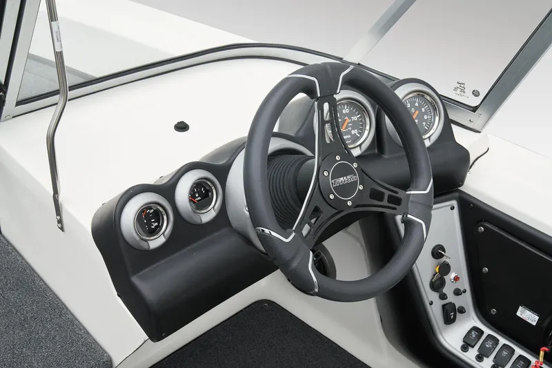 Slide: The Image of Manufacturer Provided Image: Triton 186 Allure - 21