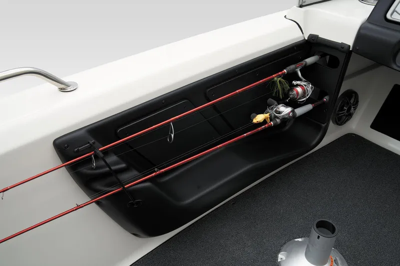 Slide: The Image of Manufacturer Provided Image: Triton 186 Allure - 25