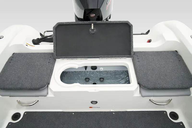 Slide: The Image of Manufacturer Provided Image: Triton 186 Allure - 28