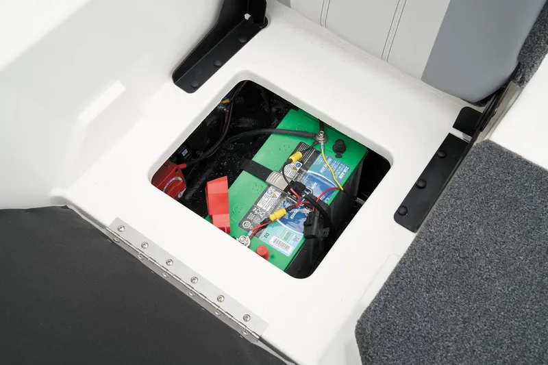 Slide: The Image of Manufacturer Provided Image: Triton 186 Allure - 30