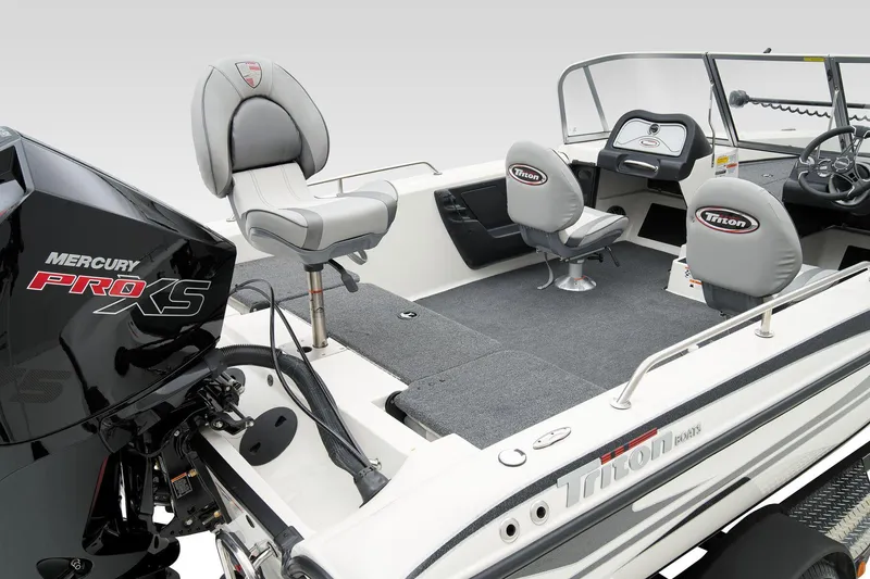 Slide: The Image of Manufacturer Provided Image: Triton 186 Allure - 41