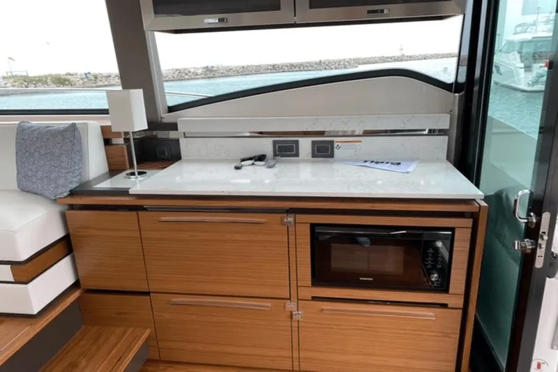 Slide: The Image of Tiara 49 COUPE 2023 - 4