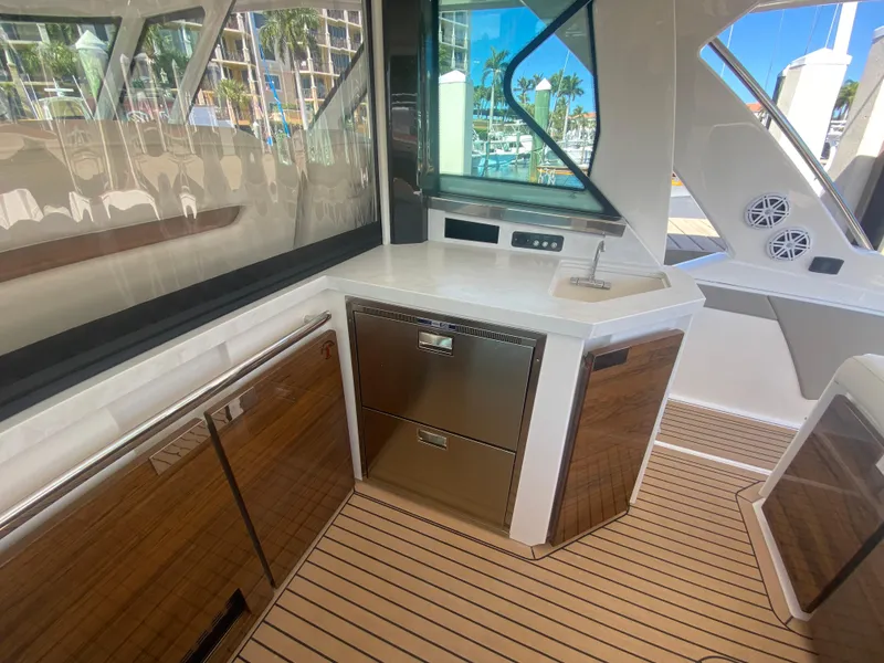 Slide: The Image of Galley Sink - 12