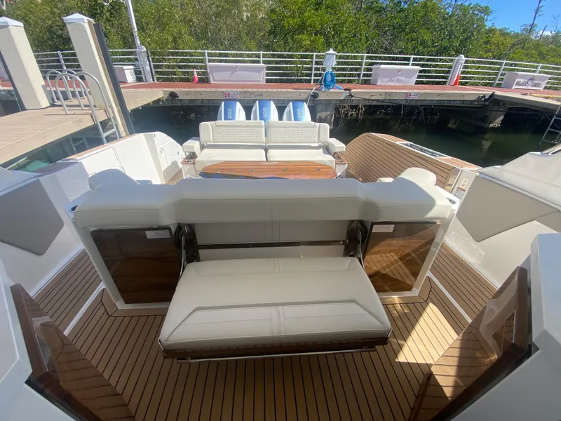 Slide: The Image of Galley Seating - 14