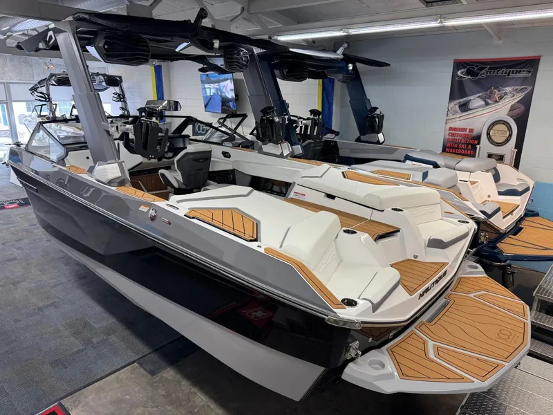 Slide: The Image of Nautique Super Air Nautique G23 2025 - 11