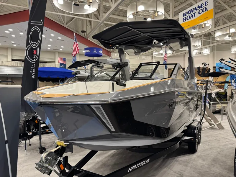 Slide: The Image of Nautique Super Air Nautique G23 2025 - 4