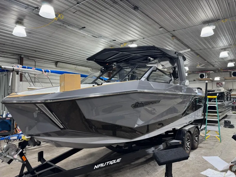 Slide: The Image of Nautique Super Air Nautique G23 2025 - 5