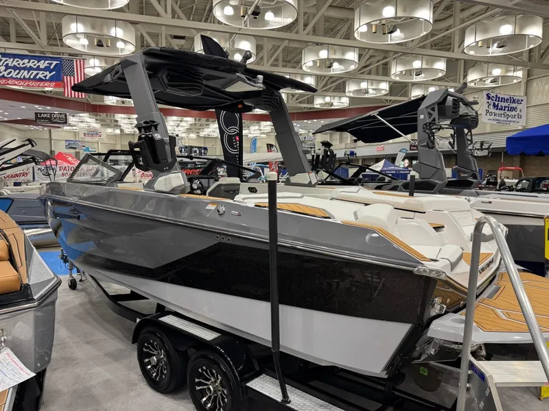 Slide: The Image of Nautique Super Air Nautique G23 2025 - 6