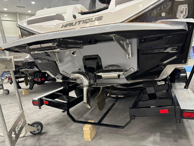 Slide: The Image of Nautique Super Air Nautique G23 2025 - 9