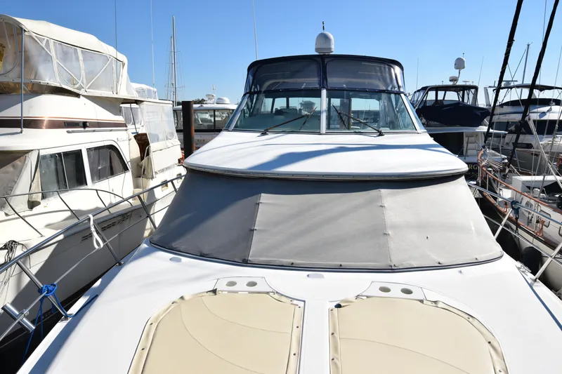 Slide: The Image of Cruisers 4450 Express Motor Yacht 2000 - 110