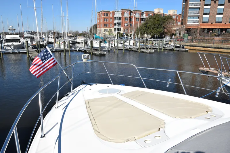 Slide: The Image of Cruisers 4450 Express Motor Yacht 2000 - 113