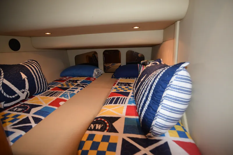 Slide: The Image of Cruisers 4450 Express Motor Yacht 2000 - 53