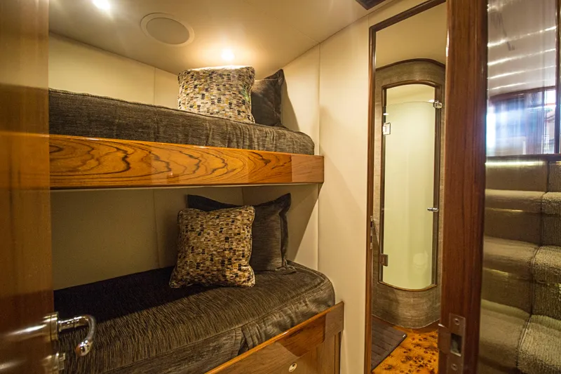 Slide: The Image of Merritt Yachts 80' Sportfish 2000 - 51