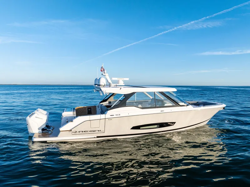 Slide: The Image of Regal LX43 2026 - 2