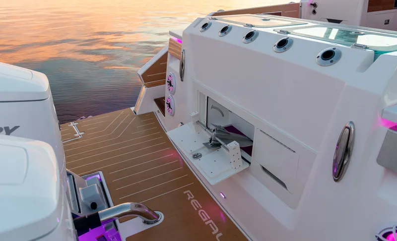 Slide: The Image of Regal LX43 2026 - 52