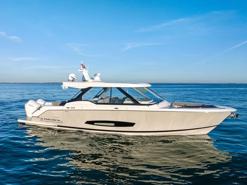 Slide: The Image of Regal LX43 2026 - 6