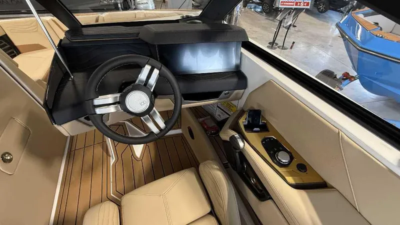 Slide: The Image of Nautique Super Air Nautique G21 2025 - 10