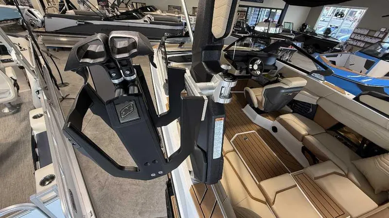 Slide: The Image of Nautique Super Air Nautique G21 2025 - 11