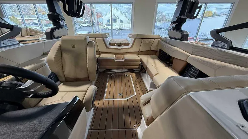 Slide: The Image of Nautique Super Air Nautique G21 2025 - 3