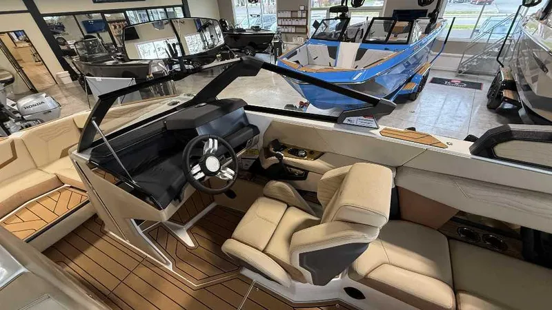 Slide: The Image of Nautique Super Air Nautique G21 2025 - 5