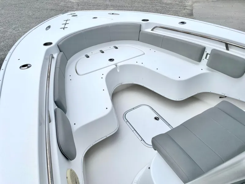 Slide: The Image of Cape Horn Yachts 24XS 2020 - 19