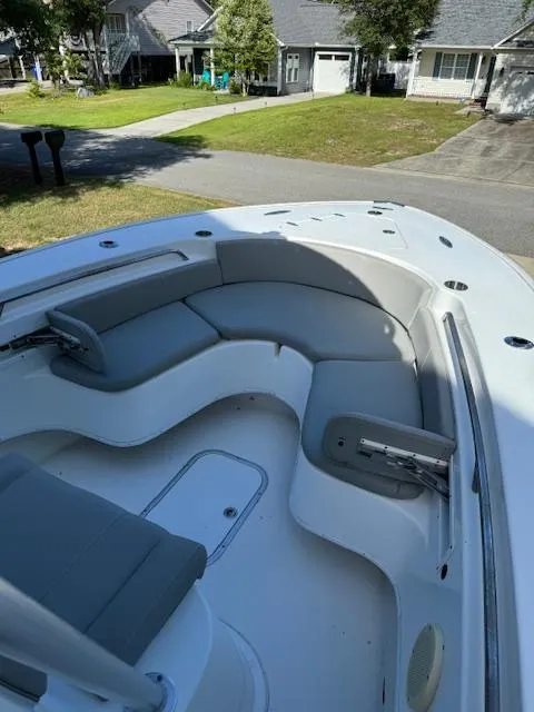 Slide: The Image of Cape Horn Yachts 24XS 2020 - 20