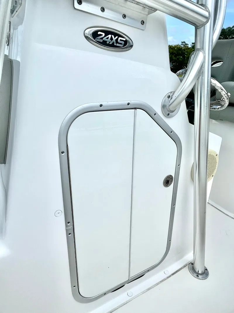 Slide: The Image of Cape Horn Yachts 24XS 2020 - 29