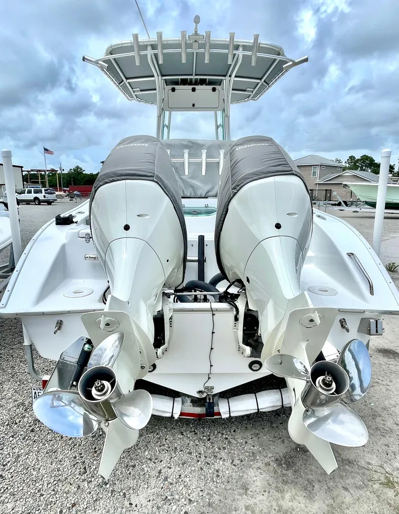 Slide: The Image of Cape Horn Yachts 24XS 2020 - 3