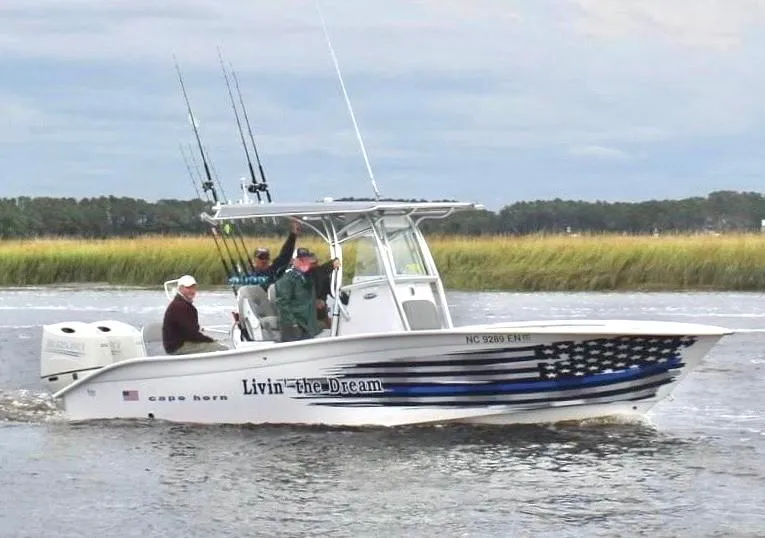 Slide: The Image of Cape Horn Yachts 24XS 2020 - 35