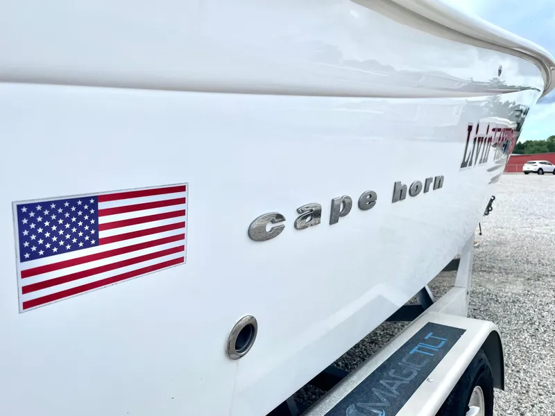 Slide: The Image of Cape Horn Yachts 24XS 2020 - 43