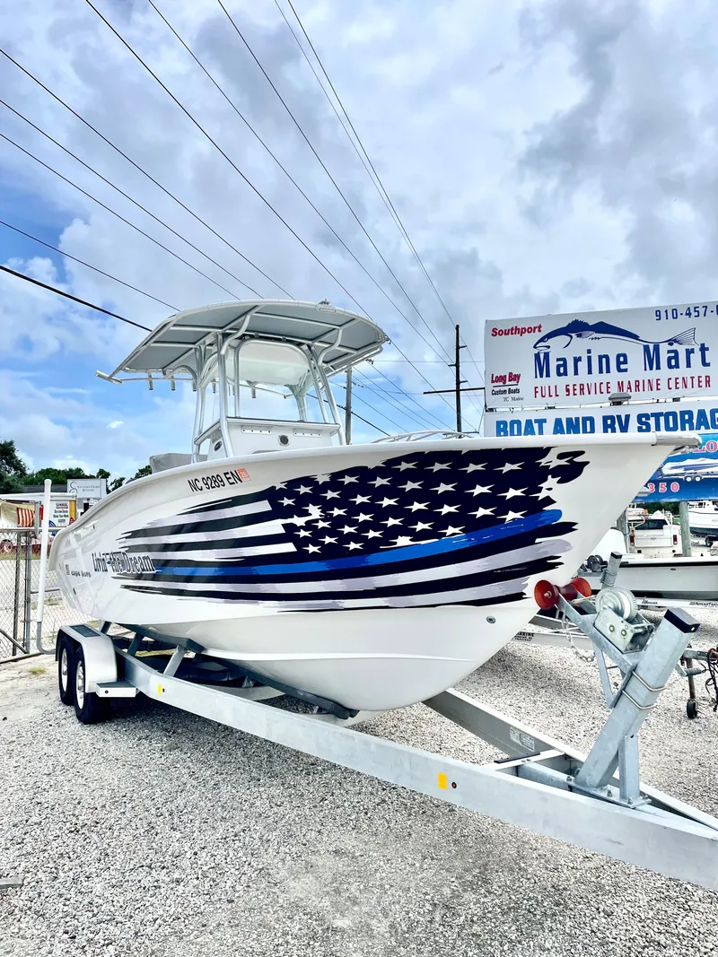 Slide: The Image of Cape Horn Yachts 24XS 2020 - 44