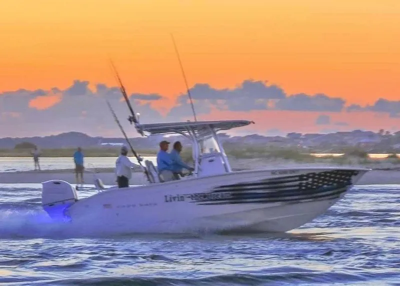 Slide: The Image of Cape Horn Yachts 24XS 2020 - 45