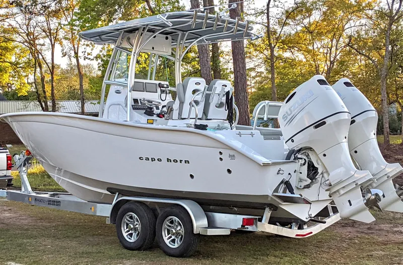 Slide: The Image of Cape Horn Yachts 24XS 2020 - 47