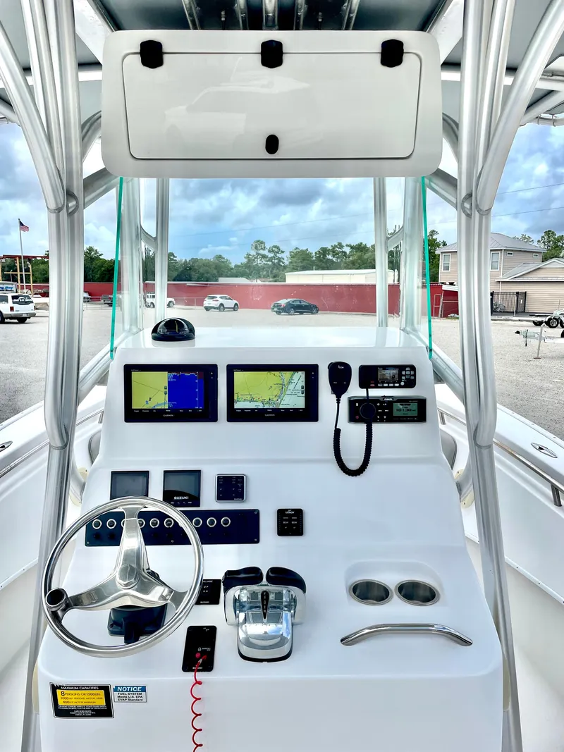 Slide: The Image of Cape Horn Yachts 24XS 2020 - 5