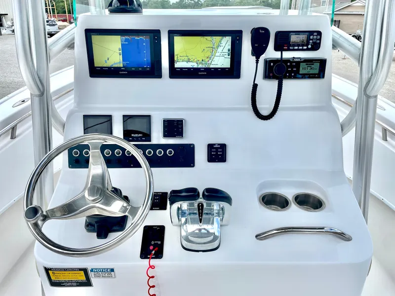 Slide: The Image of Cape Horn Yachts 24XS 2020 - 6