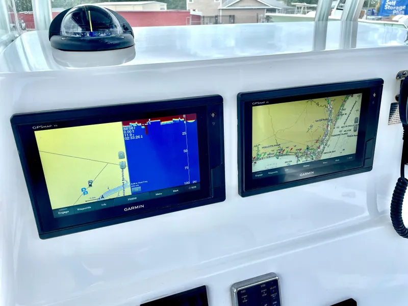 Slide: The Image of Cape Horn Yachts 24XS 2020 - 7